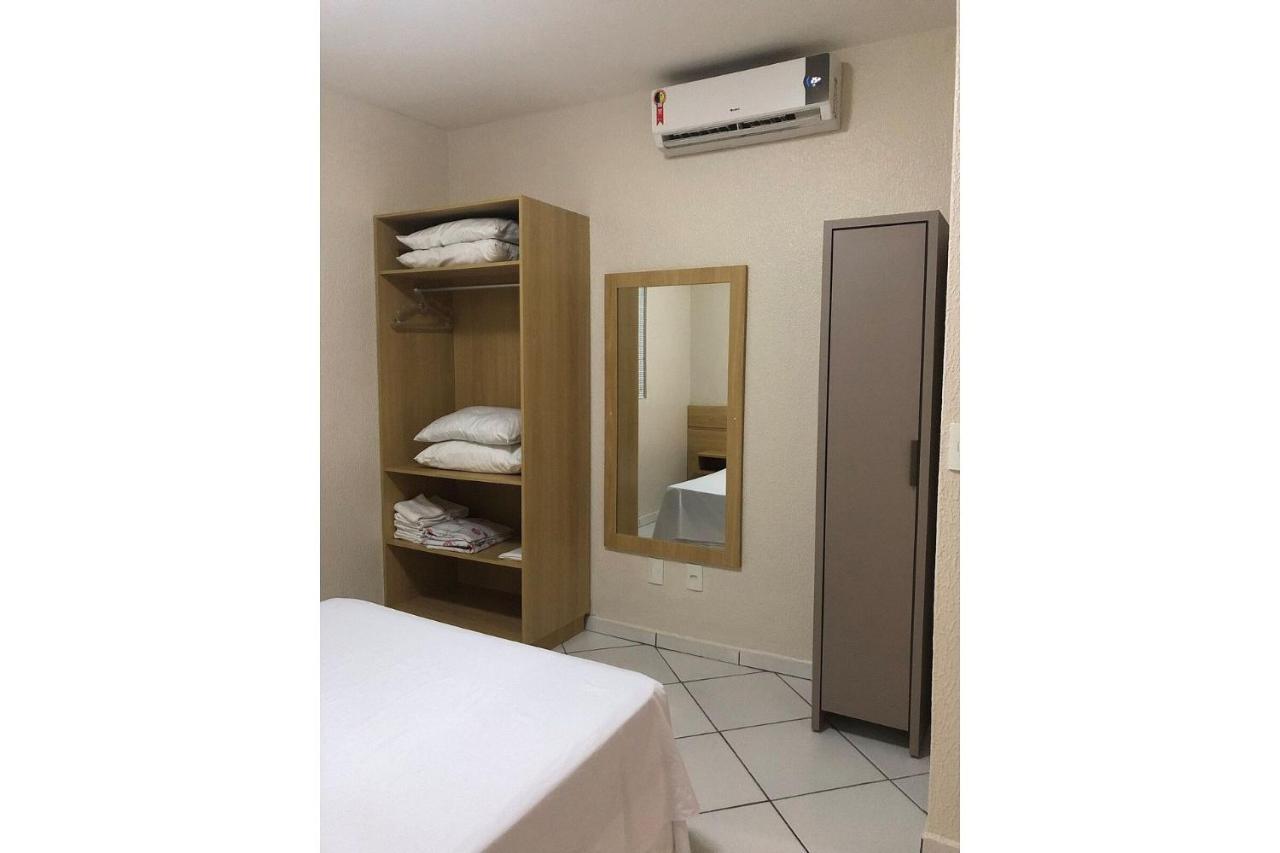 Residencial Gaivotas 10 - 1 Quartos - Excelente Localizacao Na Praia Dos Ingleses Флорианополис Экстерьер фото