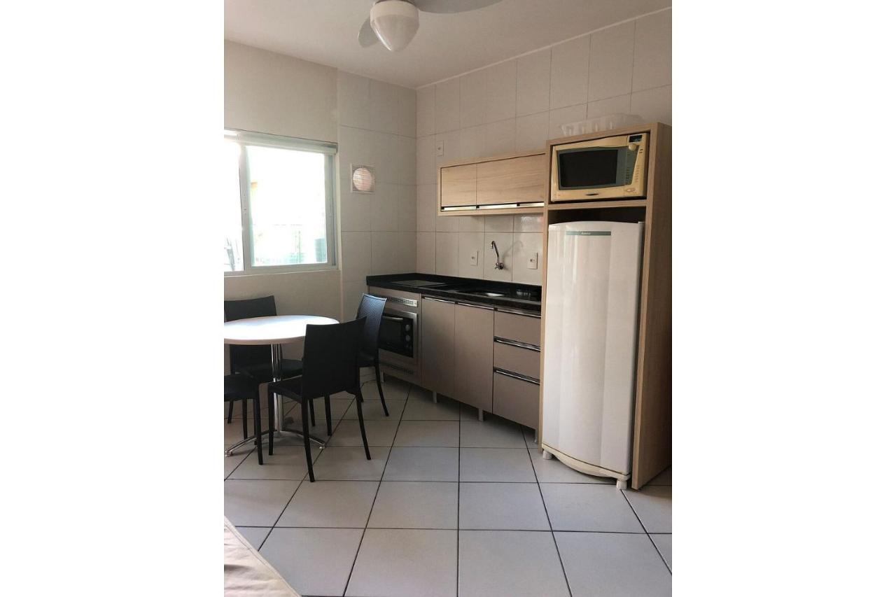 Residencial Gaivotas 10 - 1 Quartos - Excelente Localizacao Na Praia Dos Ingleses Флорианополис Экстерьер фото