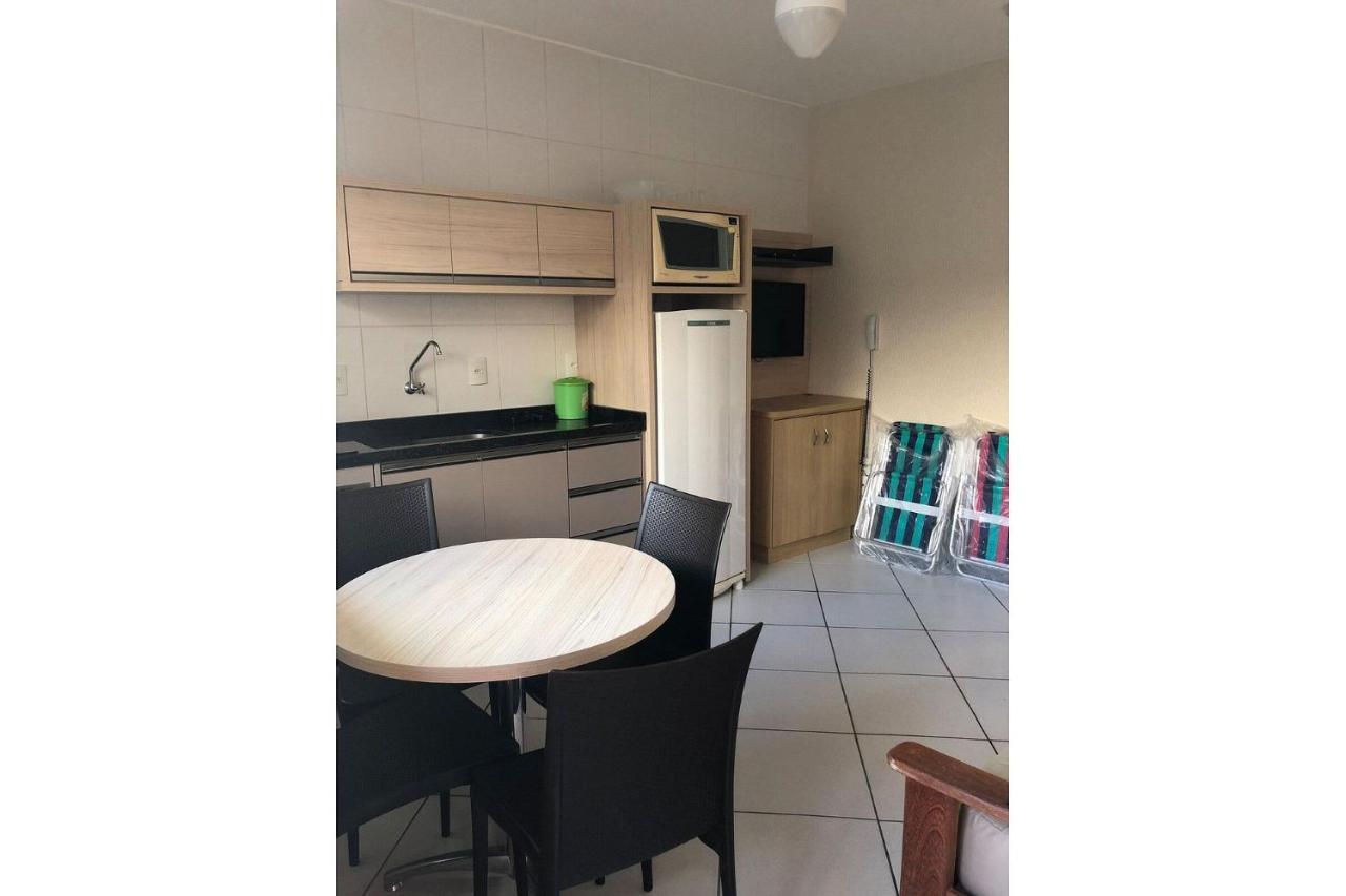 Residencial Gaivotas 10 - 1 Quartos - Excelente Localizacao Na Praia Dos Ingleses Флорианополис Экстерьер фото