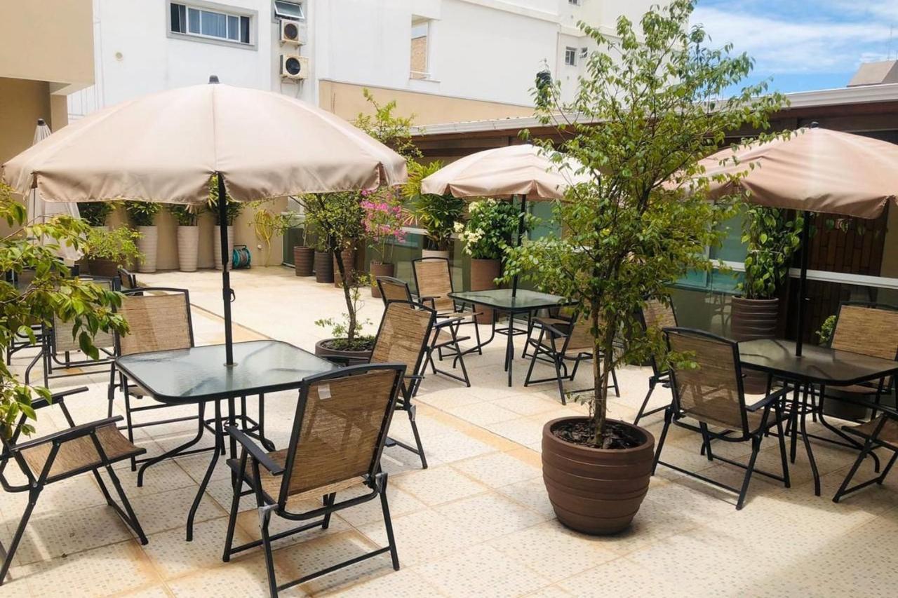 Residencial Gaivotas 10 - 1 Quartos - Excelente Localizacao Na Praia Dos Ingleses Флорианополис Экстерьер фото